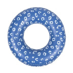 Peldriņķis | Blue Leopard (Ø 90 cm)