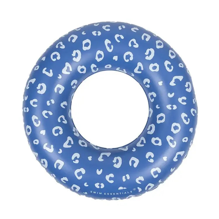 Peldriņķis | Blue Leopard (Ø 90 cm)