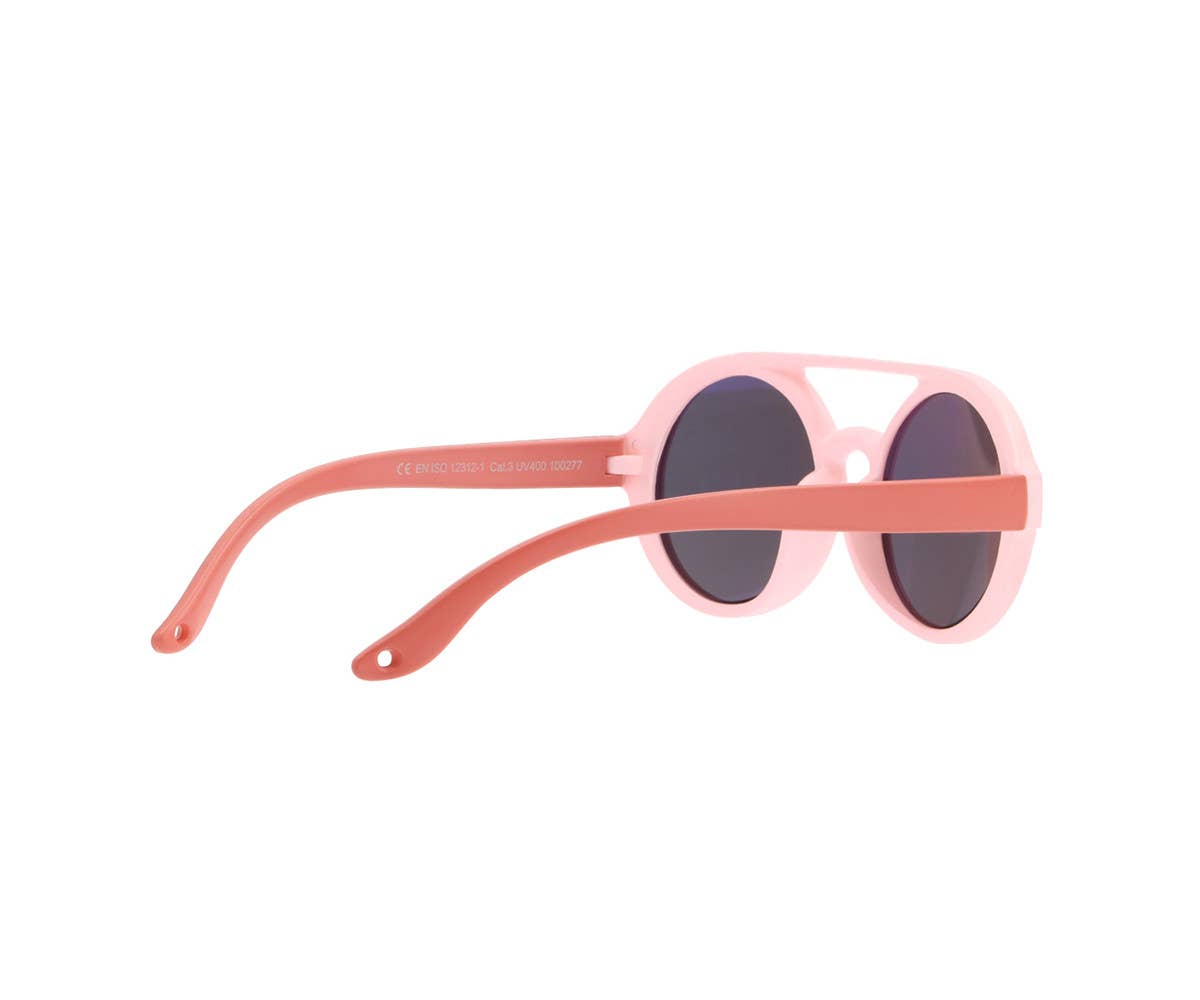 Bērnu saulesbrilles "Bloom & Blush" (4–6 gadi)