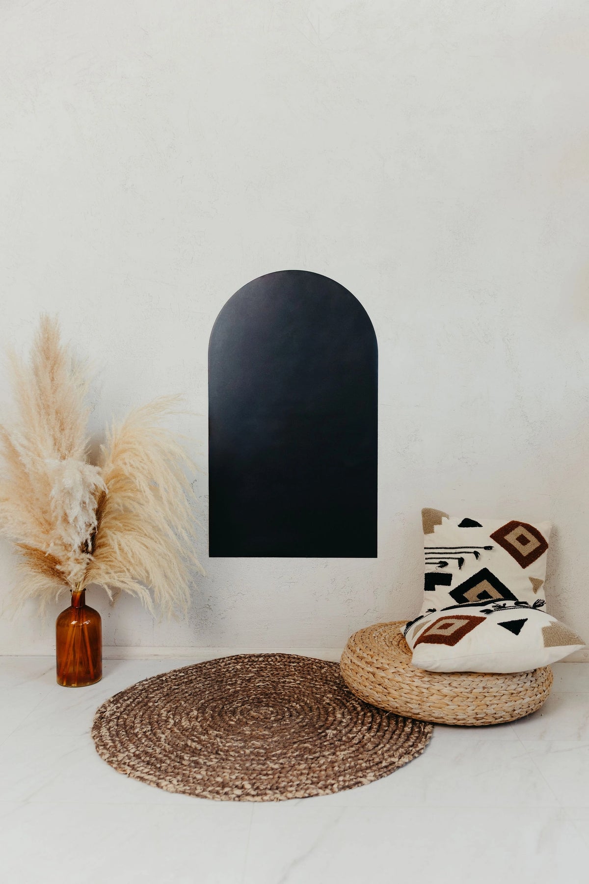 Bērnu magnētiskā tāfele – Arka (Melnā krāsā)