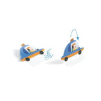 Pārlīmējamas telpiskās (3D) uzlīmes - Transportlīdzekļi