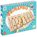 Djeco Animambo koka ksilofons (8 toņi)