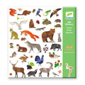160 uzlīmes – Fauna