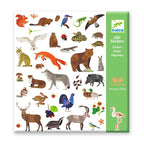 160 uzlīmes – Fauna