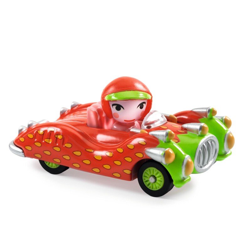 Odziņu Dāma – Djeco Crazy Motors rotaļu automašīna