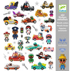 160 Uzlīmes — Crazy Motors Pasaule