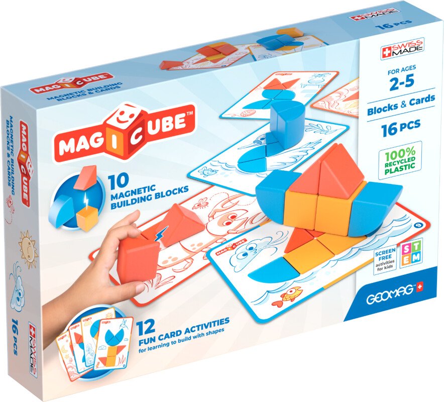 Magnētiskie kluči un kartītes