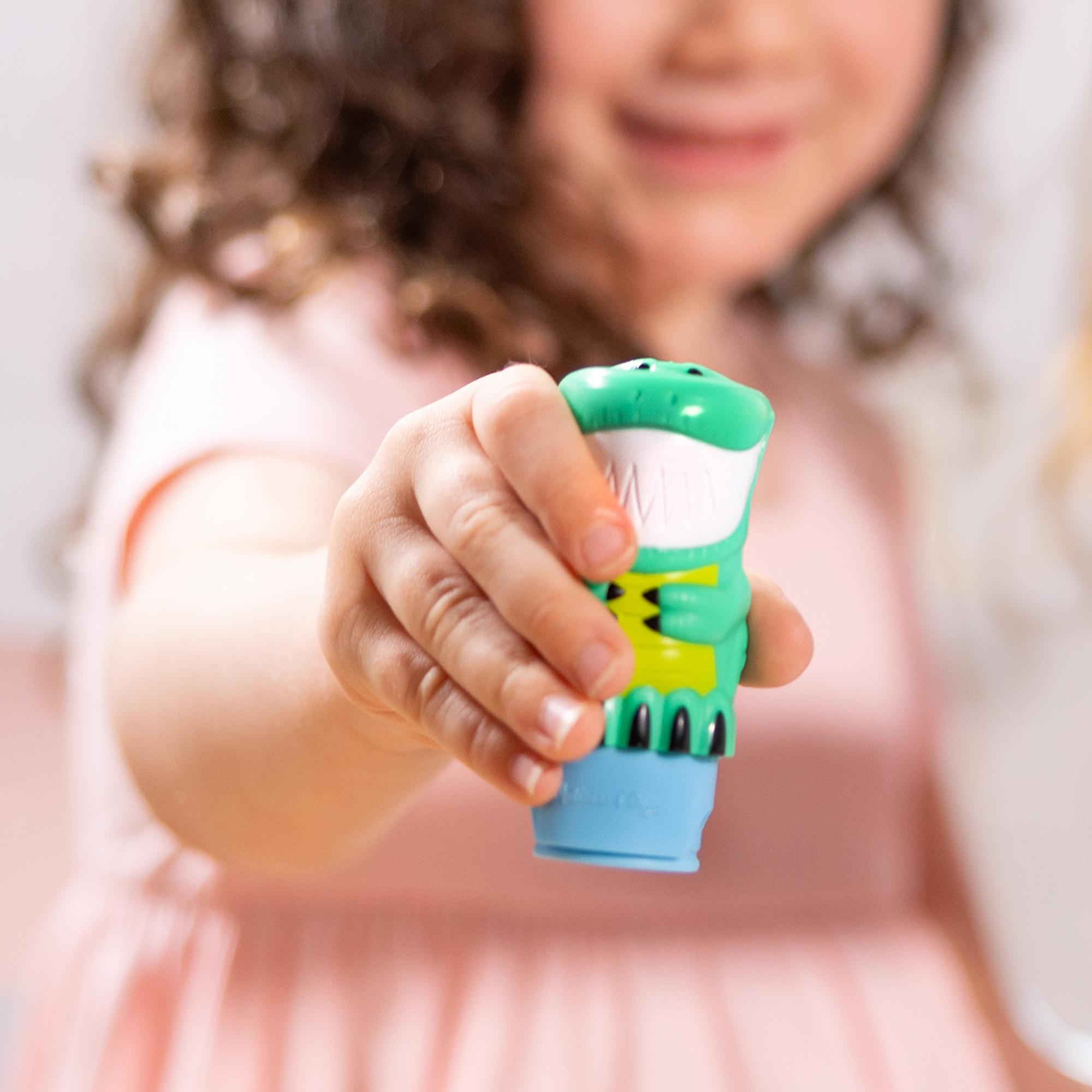 MELISSA & DOUG Sticker WOW! Aktivitāšu komplekts - Dinozaurs