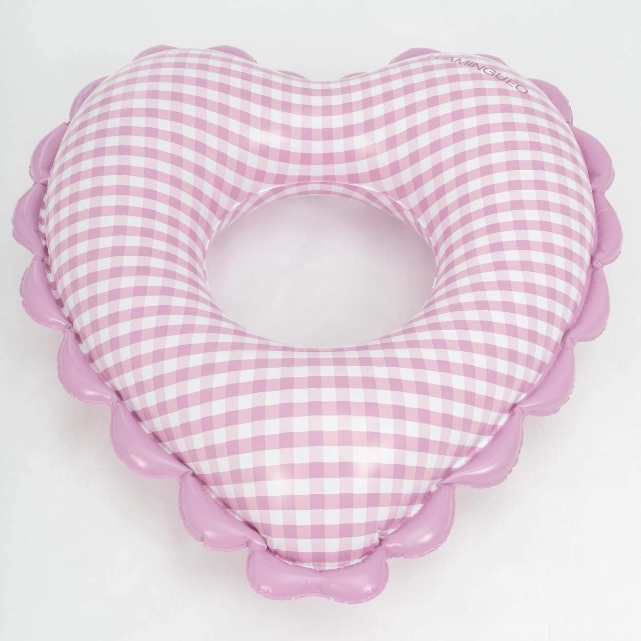 Piepūšamais peldriņķis bērniem | Heart Donut Float