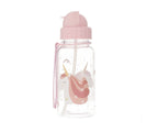 Ūdens pudelīte ar salmiņu | Magical Unicorn (500 ml)