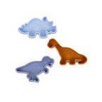 Silikona pludmales rotaļlietu komplekts | Dino