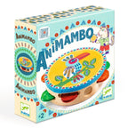 Djeco Animambo koka tamburīns