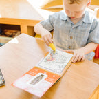 Melissa & Doug Water Wow! – Transportlīdzekļi