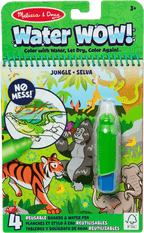 Melissa & Doug Water Wow! – Džungļi