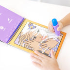 Melissa & Doug Water Wow! – Grims un manikīrs