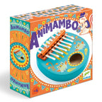 Djeco Animambo kalimba "Pūce" (8 toņi)