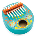 Djeco Animambo kalimba "Pūce" (8 toņi)