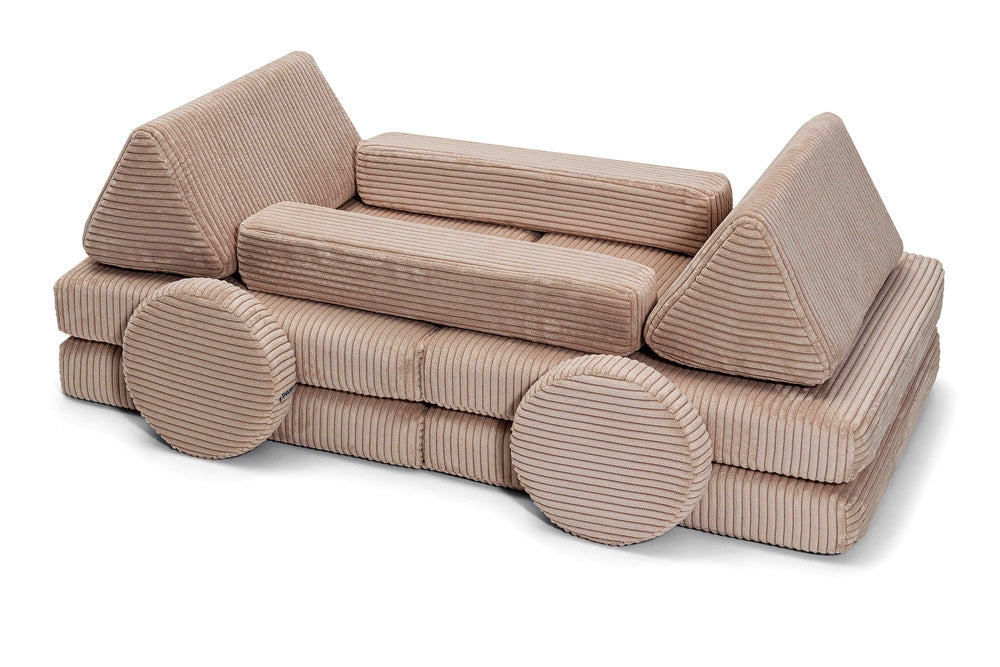 Bērnu dīvāns Pure Corduroy Mini