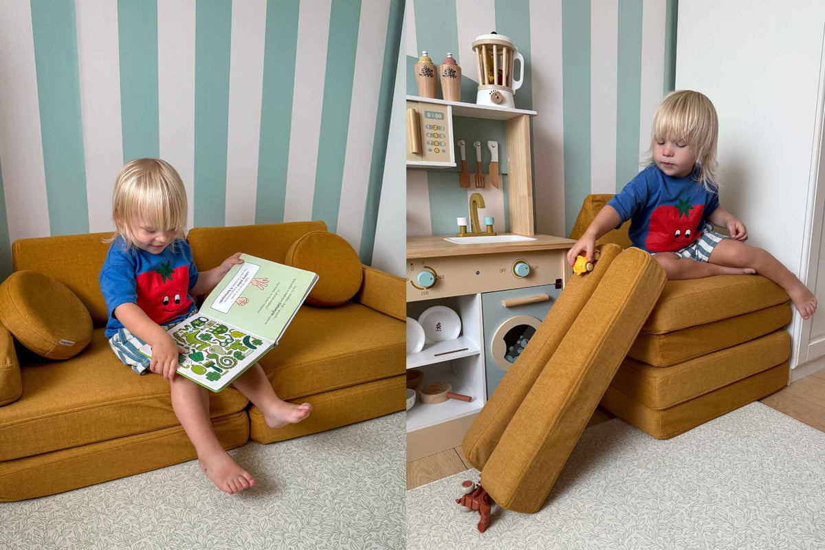 Bērnu dīvāns Original Mini