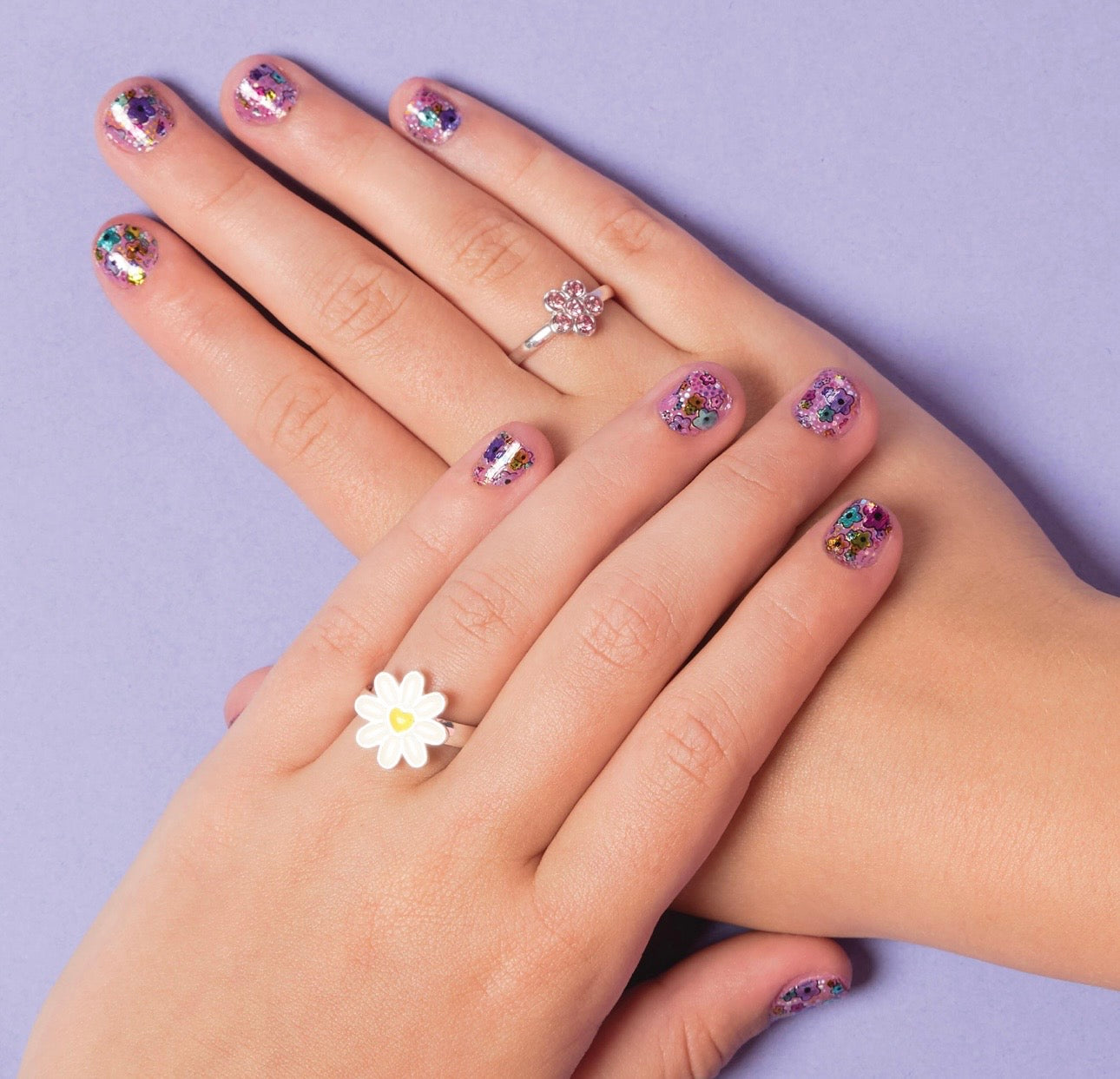 GOGLAM Rotaļu komplekts Go Glam Nail Studio