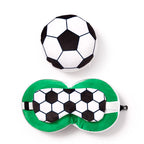 Ceļojumu spilvens: Futbola bumba