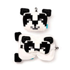 "Minecraft Panda" Ceļojumu spilvens ar acu masku tirgū