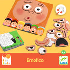 Izglītojoša spēle - Emocijas