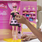 Play-Doh radošais rotaļu komplekts: Barbie modes skate