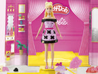 Play-Doh radošais rotaļu komplekts: Barbie modes skate