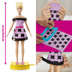 Play-Doh radošais rotaļu komplekts: Barbie modes skate