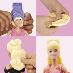 Play-Doh radošais rotaļu komplekts: Barbie modes skate