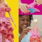 Play-Doh radošais rotaļu komplekts: Barbie modes skate