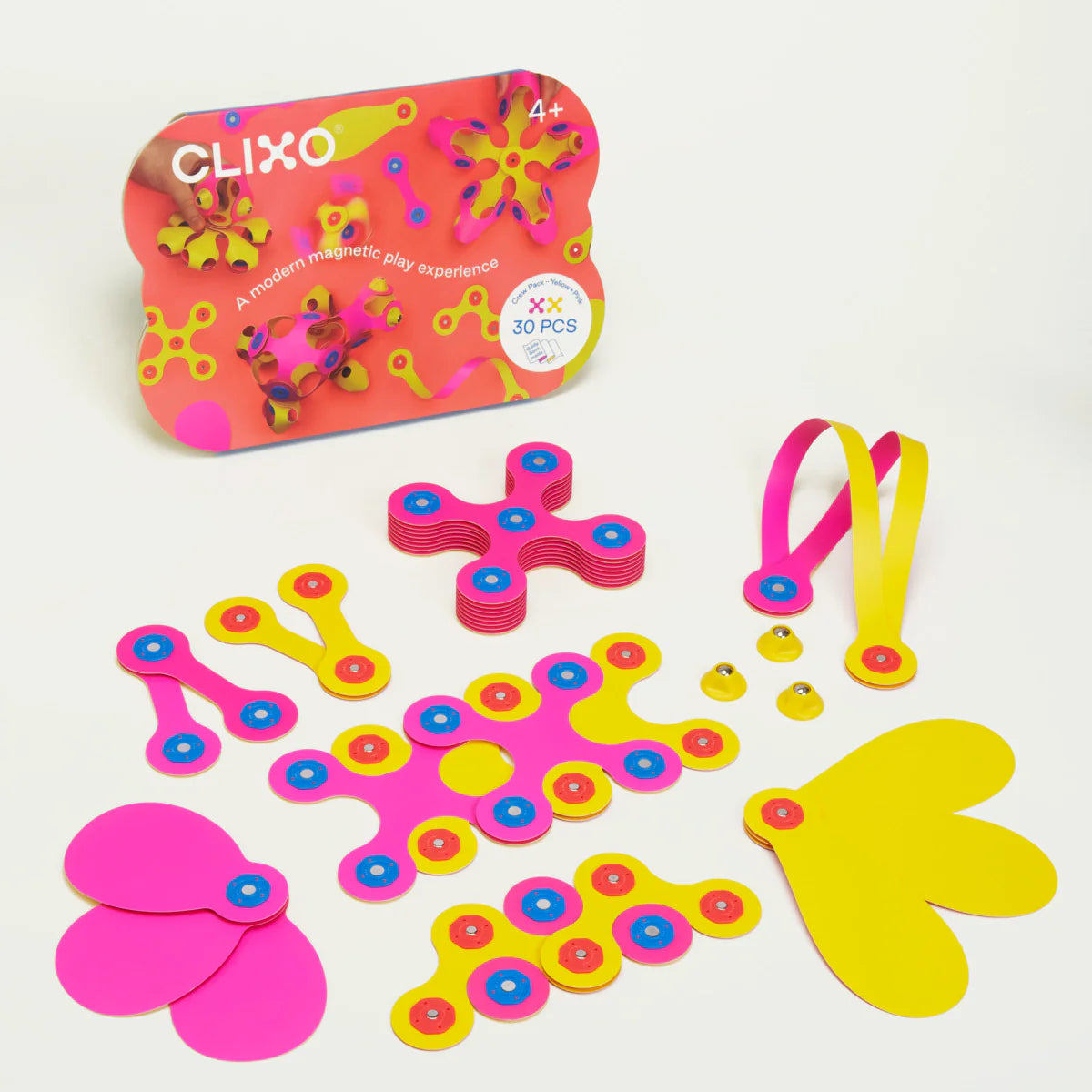 Clixo Crew Pack