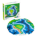 Plus-Plus konstruktors „Puzzle by Number: Zeme” (800 detaļas)