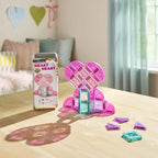 MAGNA-TILES® microMAGS "Heart to Heart" (26 detaļas)