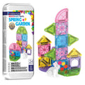 MAGNA-TILES® microMAGS "Spring Garden" (24 detaļas)