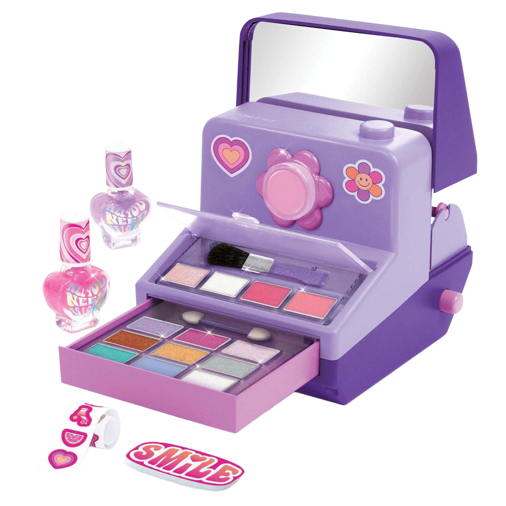 Make It Real kosmētikas komplekts "Glamorous Make-Up Set"