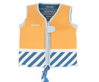 Bērnu peldētapmācības veste "Stripes Blues & Beyond" (2–3 gadi)