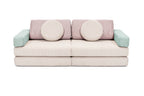 Bērnu dīvāns Pure Corduroy Mini