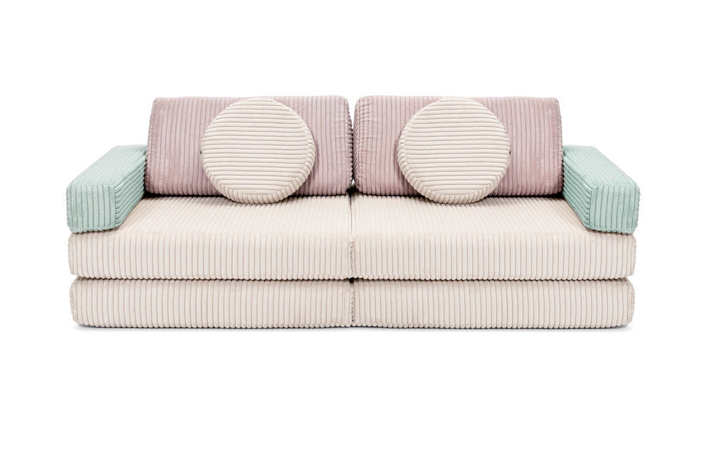 Bērnu dīvāns Pure Corduroy Mini