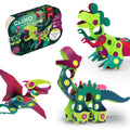 Clixo Dino Discovery Pack