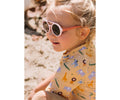 Bērnu saulesbrilles "Bloom & Blush" (4–6 gadi)