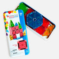 MAGNA-TILES Micromags ceļojumu komplekts, 26 gab